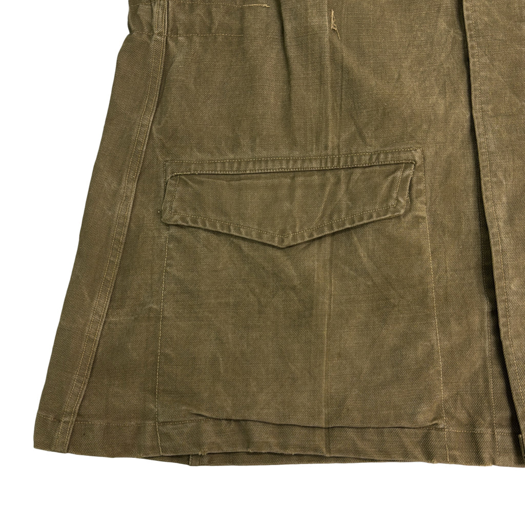 50s Euro Military M-47 Field Jacket Military Jacket