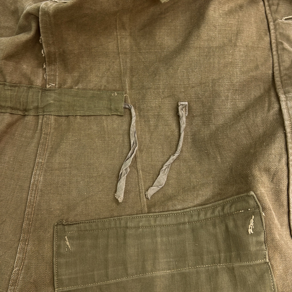 50s Euro Military M-47 Field Jacket Military Jacket