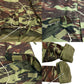 90s Euro Military Field Parka Military Jacket