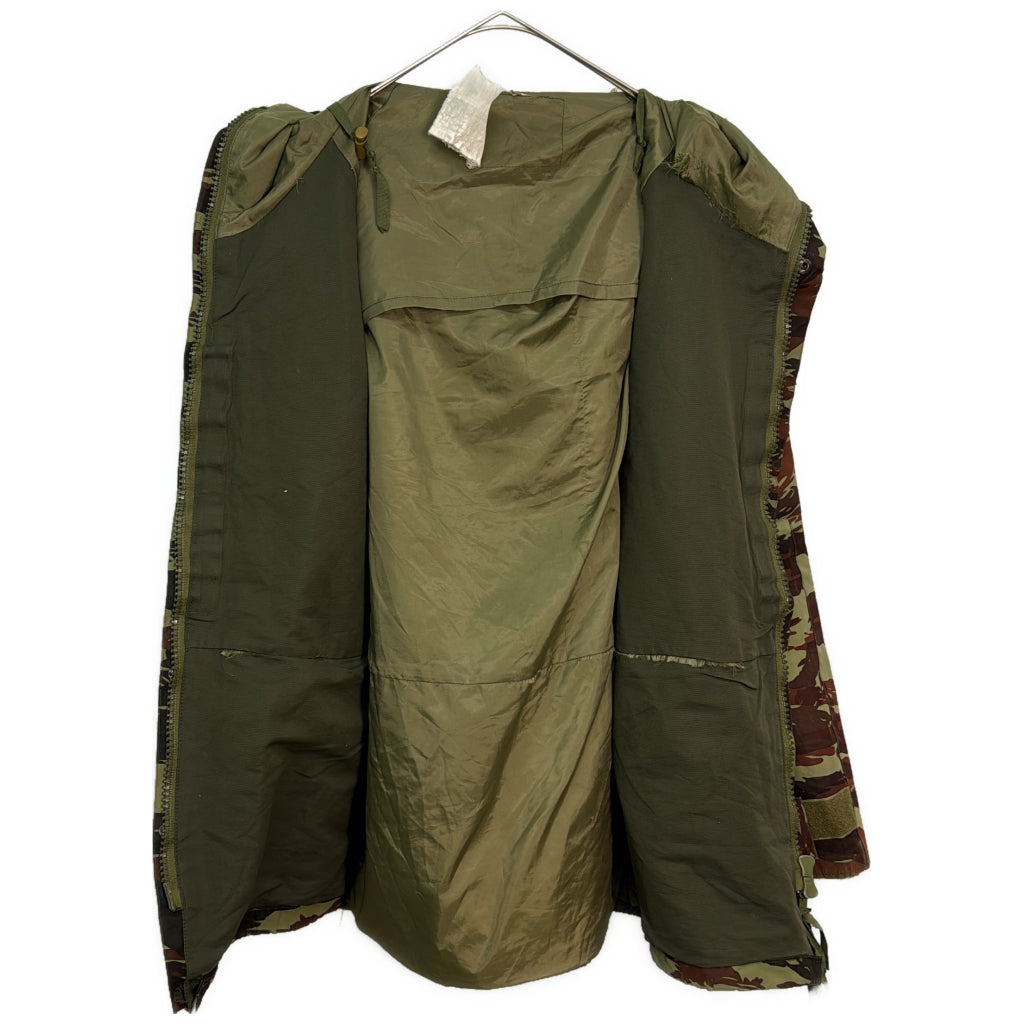 90s Euro Military Field Parka Military Jacket