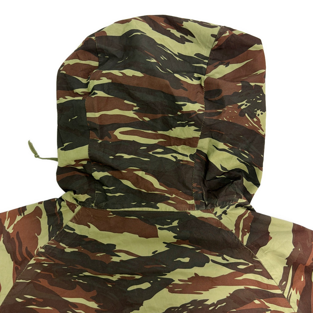 90s Euro Military Field Parka Military Jacket