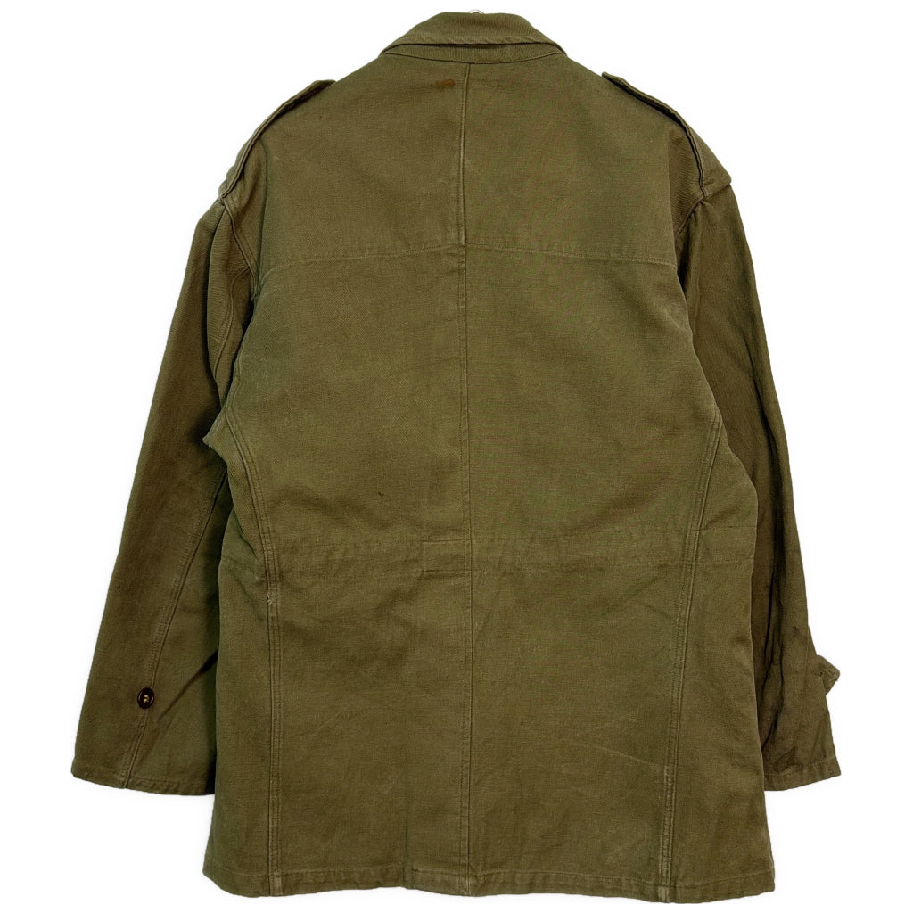 50s Euro Military M-47 Field Jacket Military Jacket