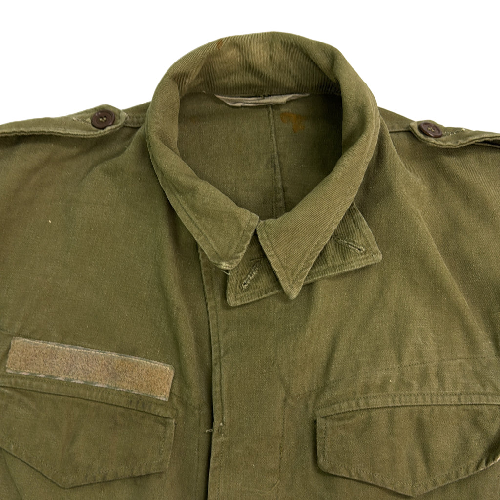 50s Euro Military M-47 Field Jacket Military Jacket