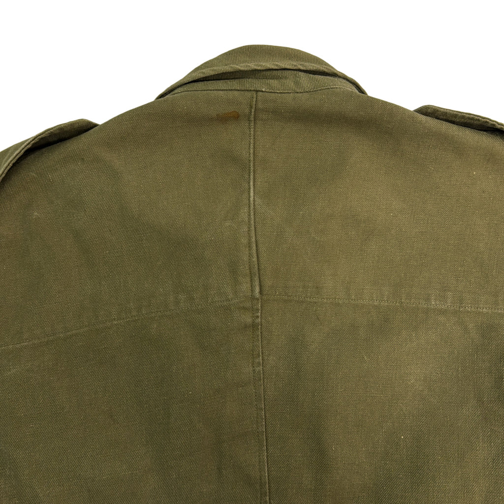 50s Euro Military M-47 Field Jacket Military Jacket