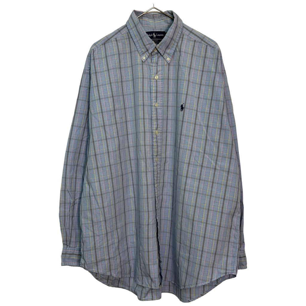 Polo by Ralph Lauren BLAKE Check Shirt