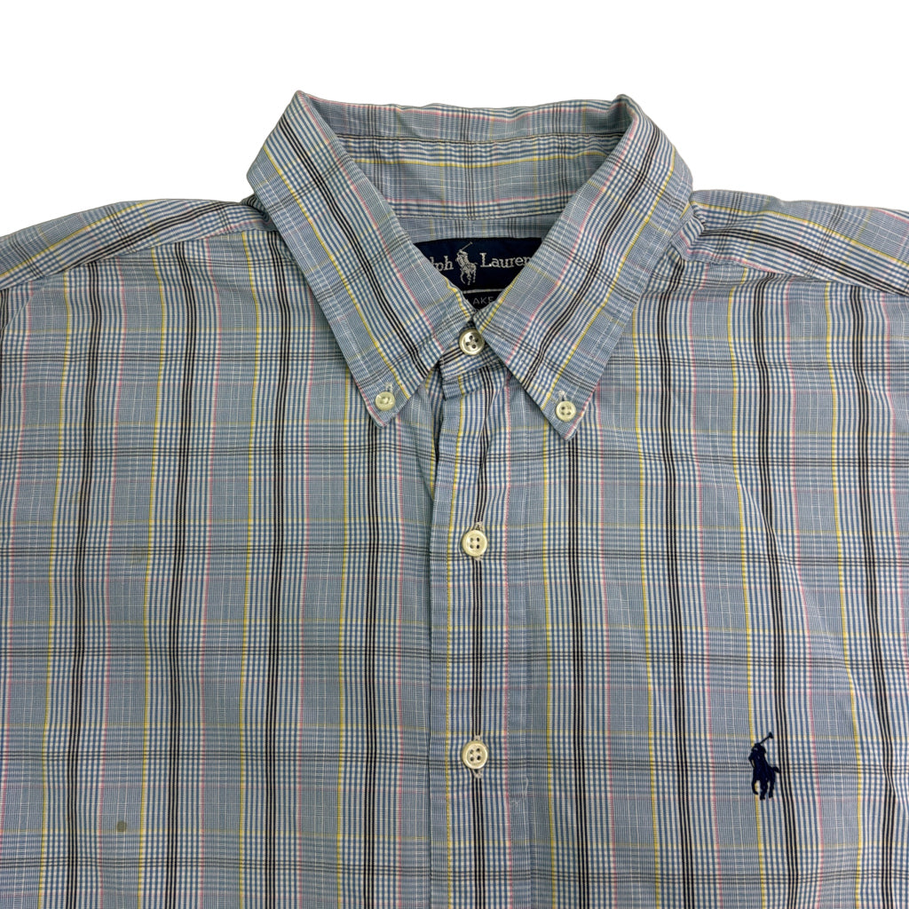 Polo by Ralph Lauren BLAKE Check Shirt