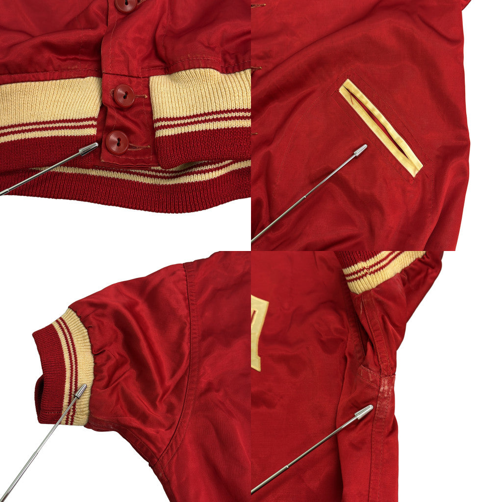 40s Wilson Stadium Jacket