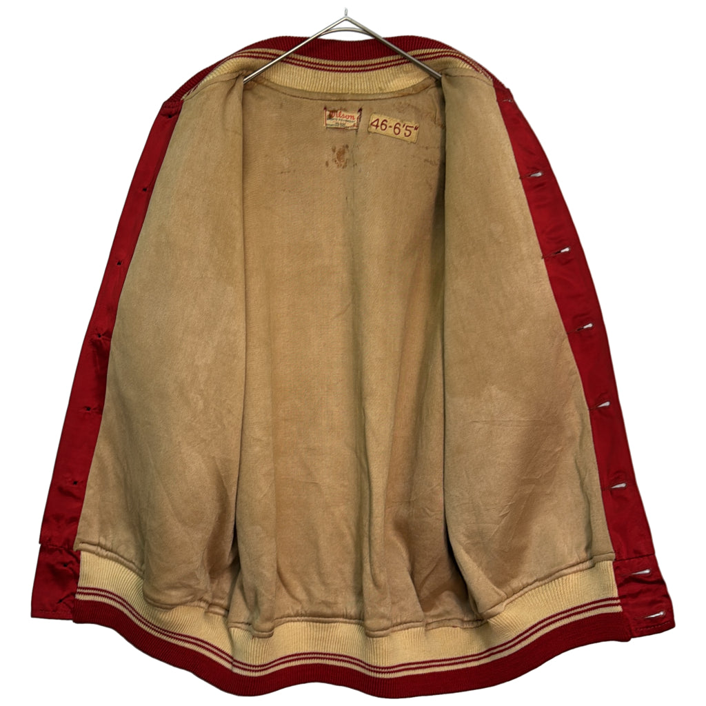 40s Wilson Stadium Jacket