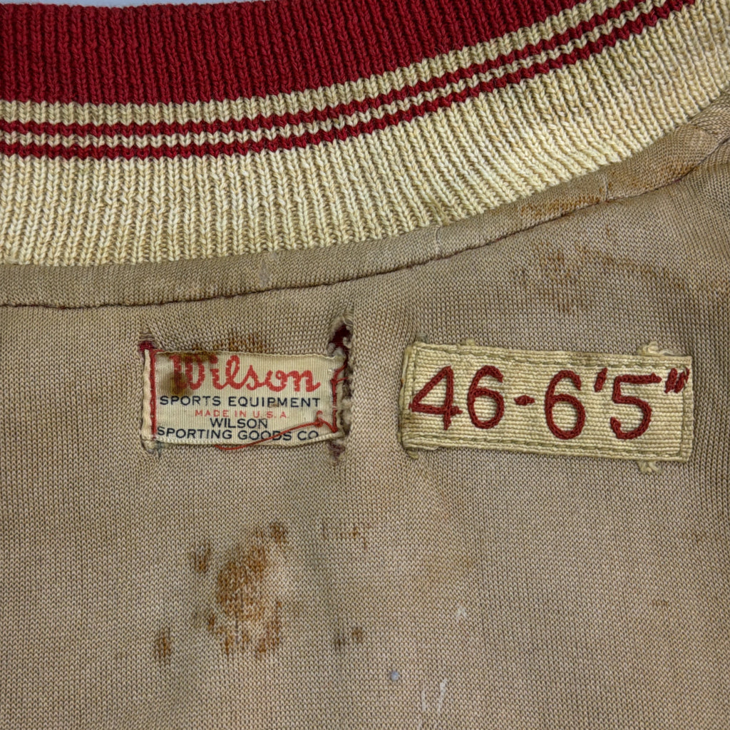 40s Wilson Stadium Jacket