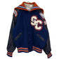 90s powers Athletic Wear Stadium Jacket