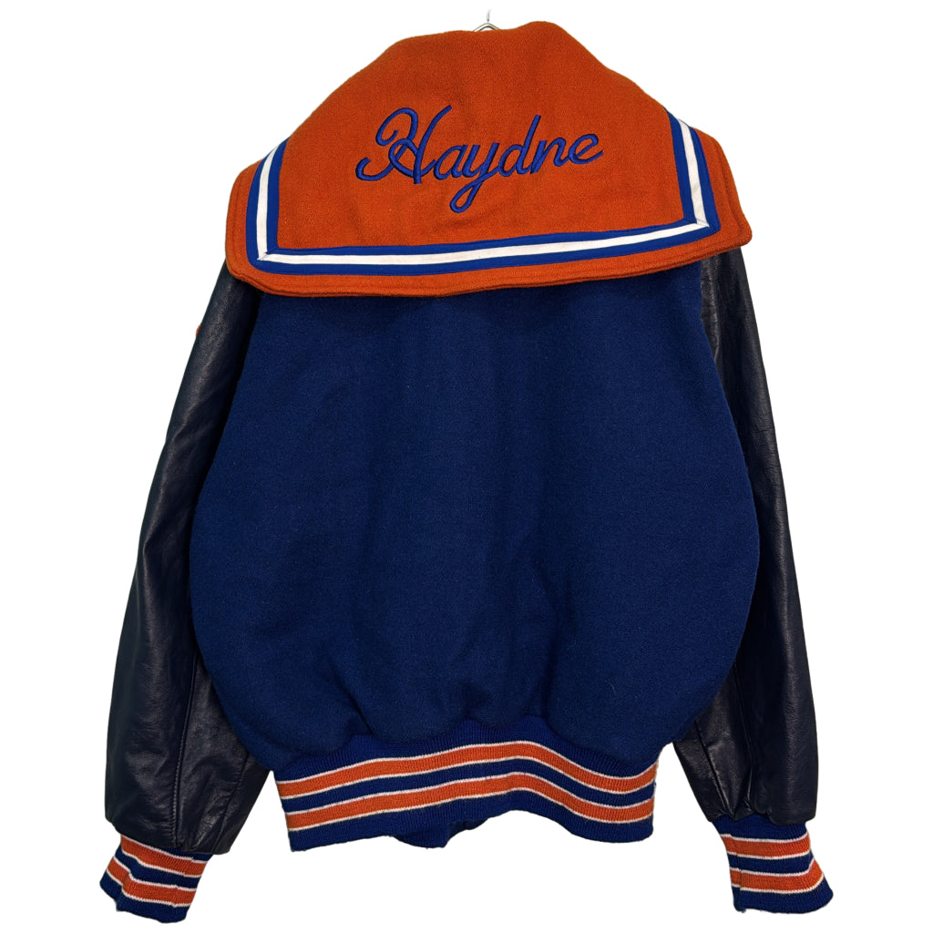 90s powers Athletic Wear Stadium Jacket