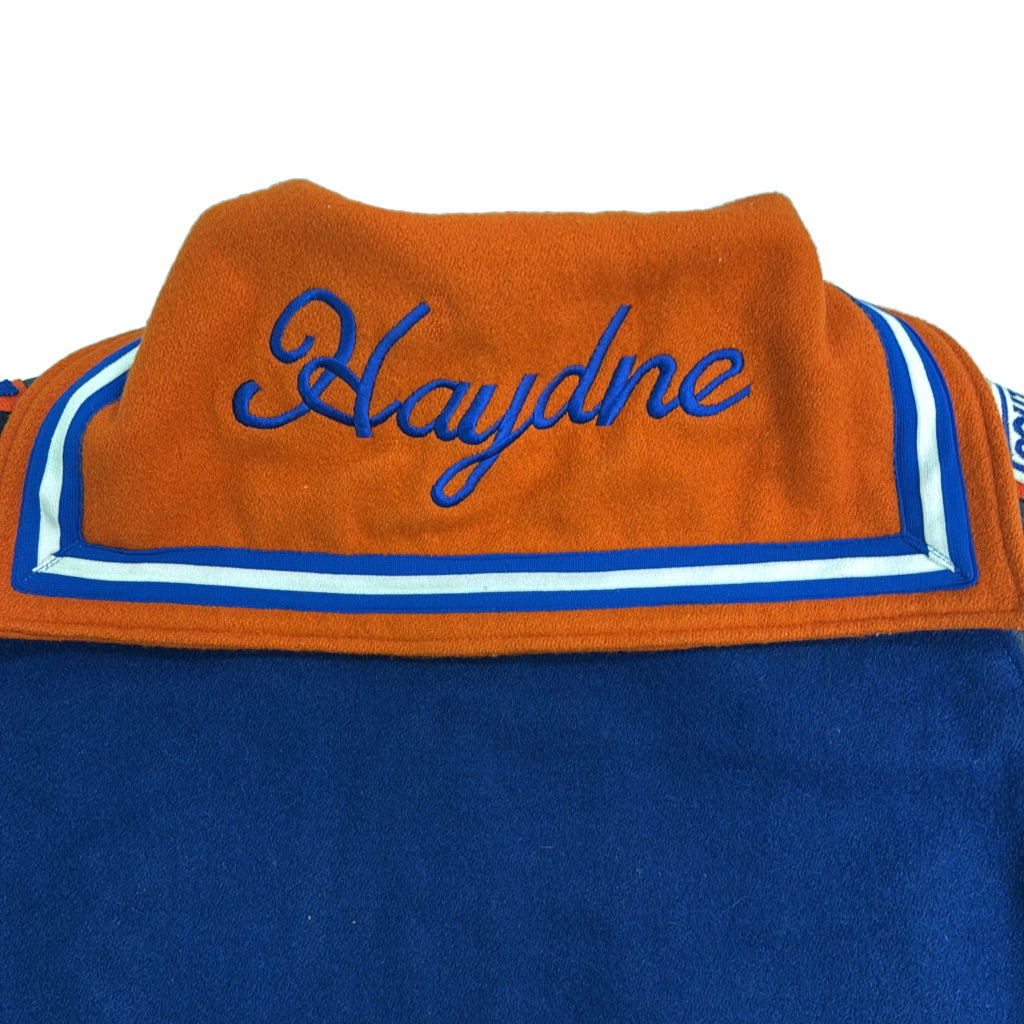 90s powers Athletic Wear Stadium Jacket