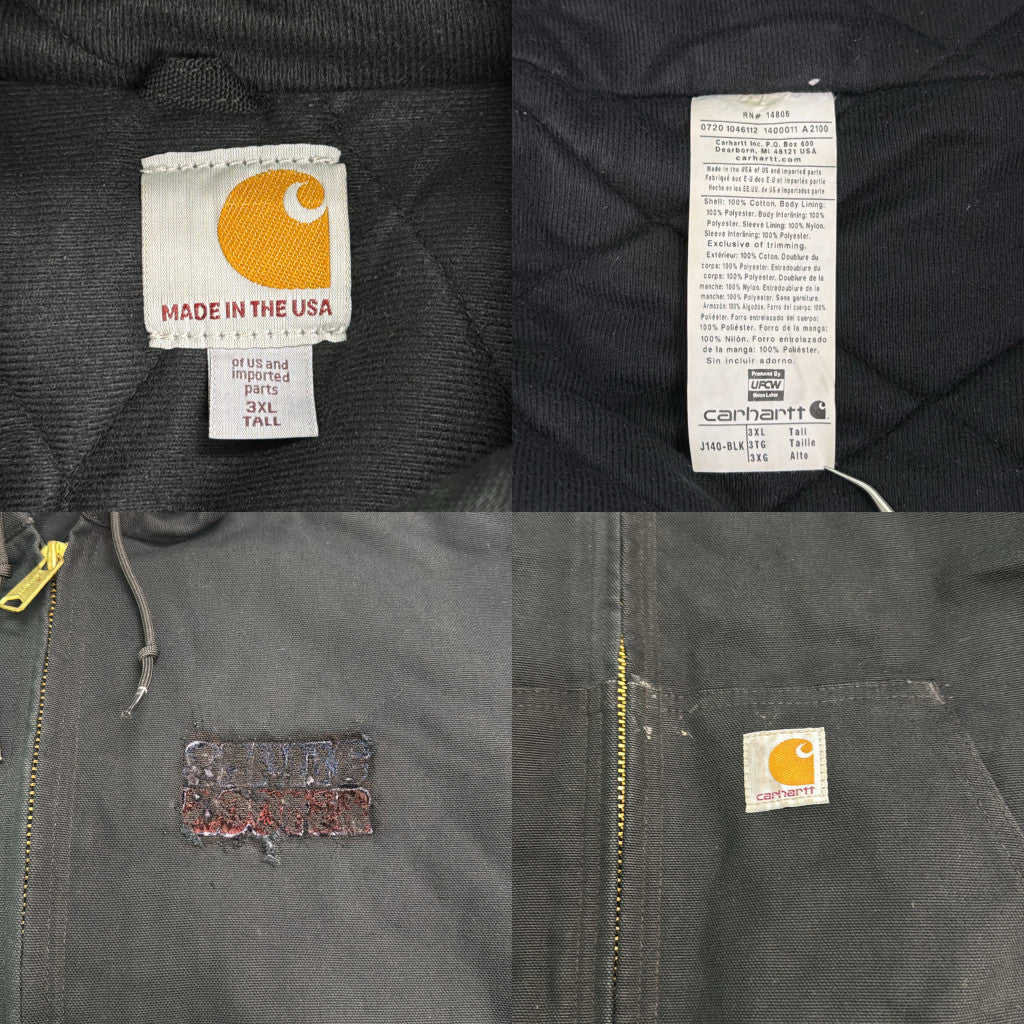 Carhartt Active Jacket Work Jacket