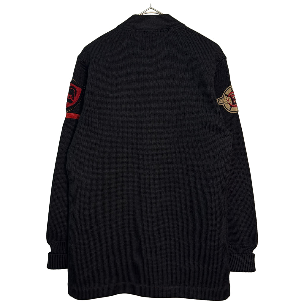 50s Grewe All Coast Lettered Cardigan