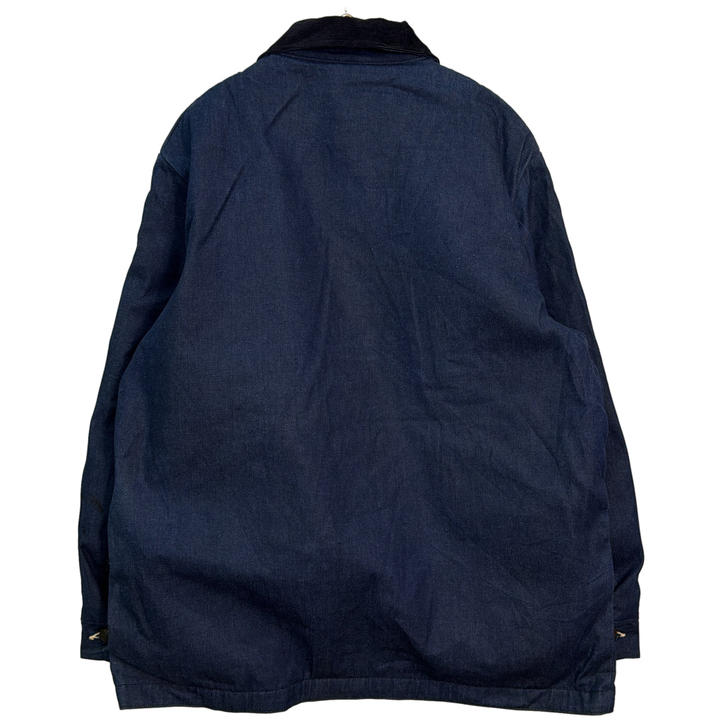 80s BIG BEN Coverall Denim Jacket