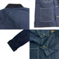 80s BIG BEN Coverall Denim Jacket