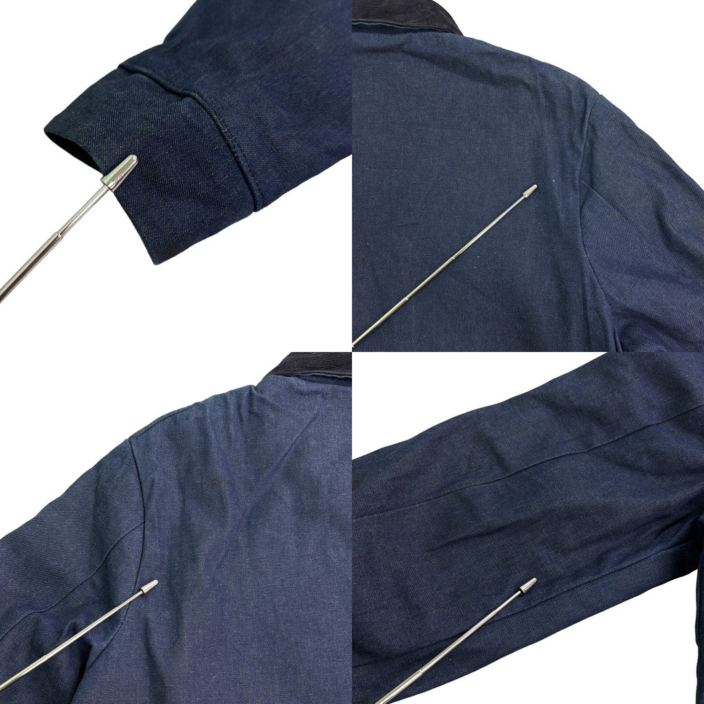 80s BIG BEN Coverall Denim Jacket
