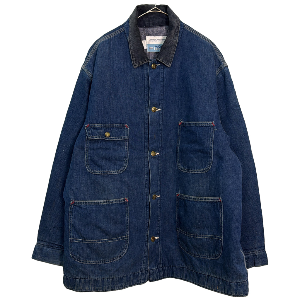 70s Sears Denim Jacket