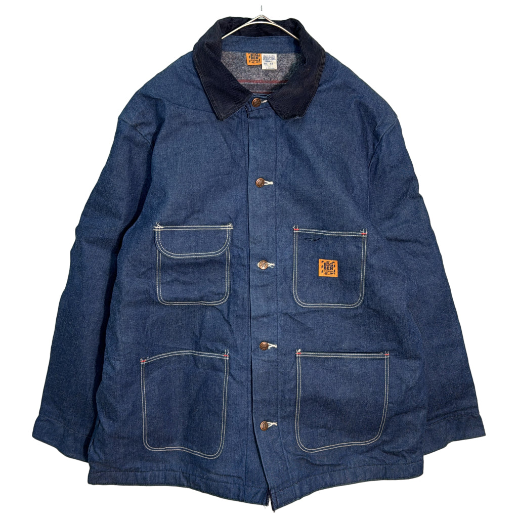 80s BIG BEN Denim Jacket