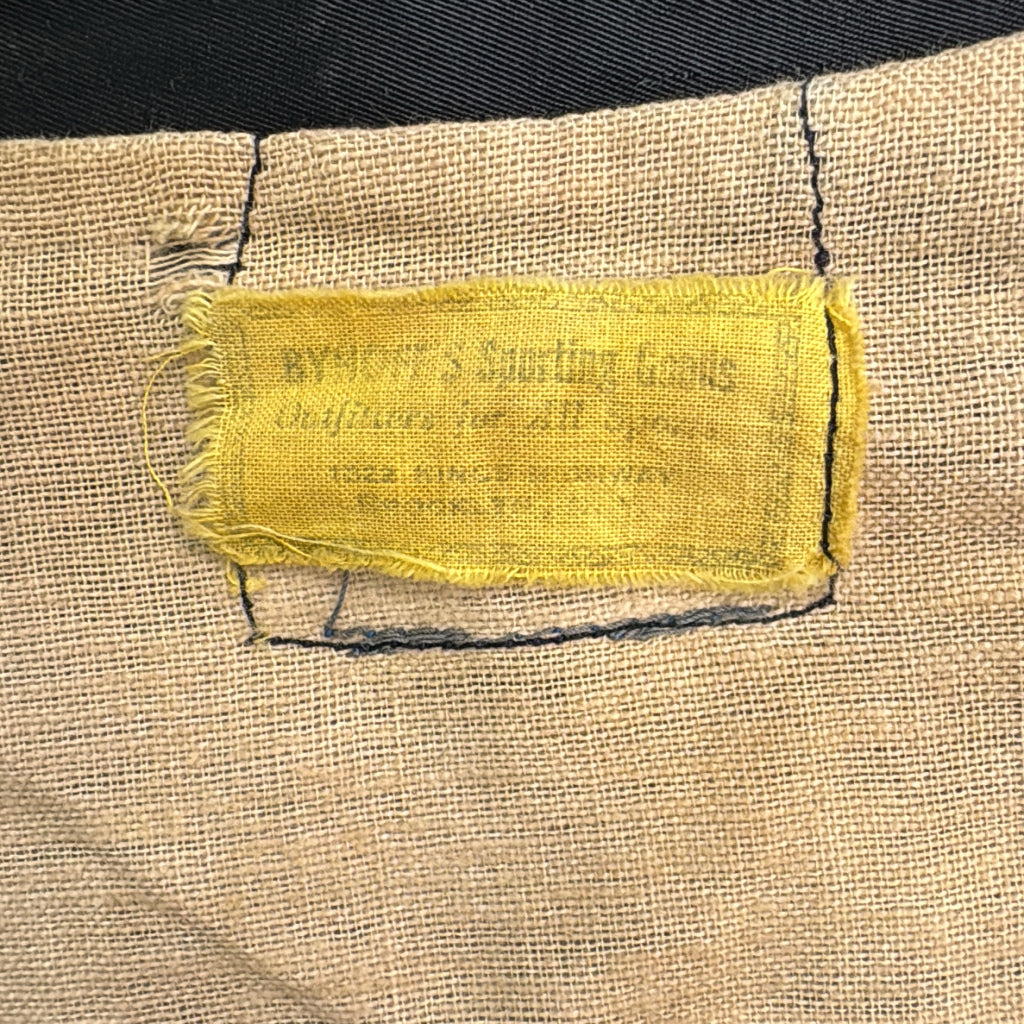 60s BYHOFF’S Sporting Goods Stadium Jacket