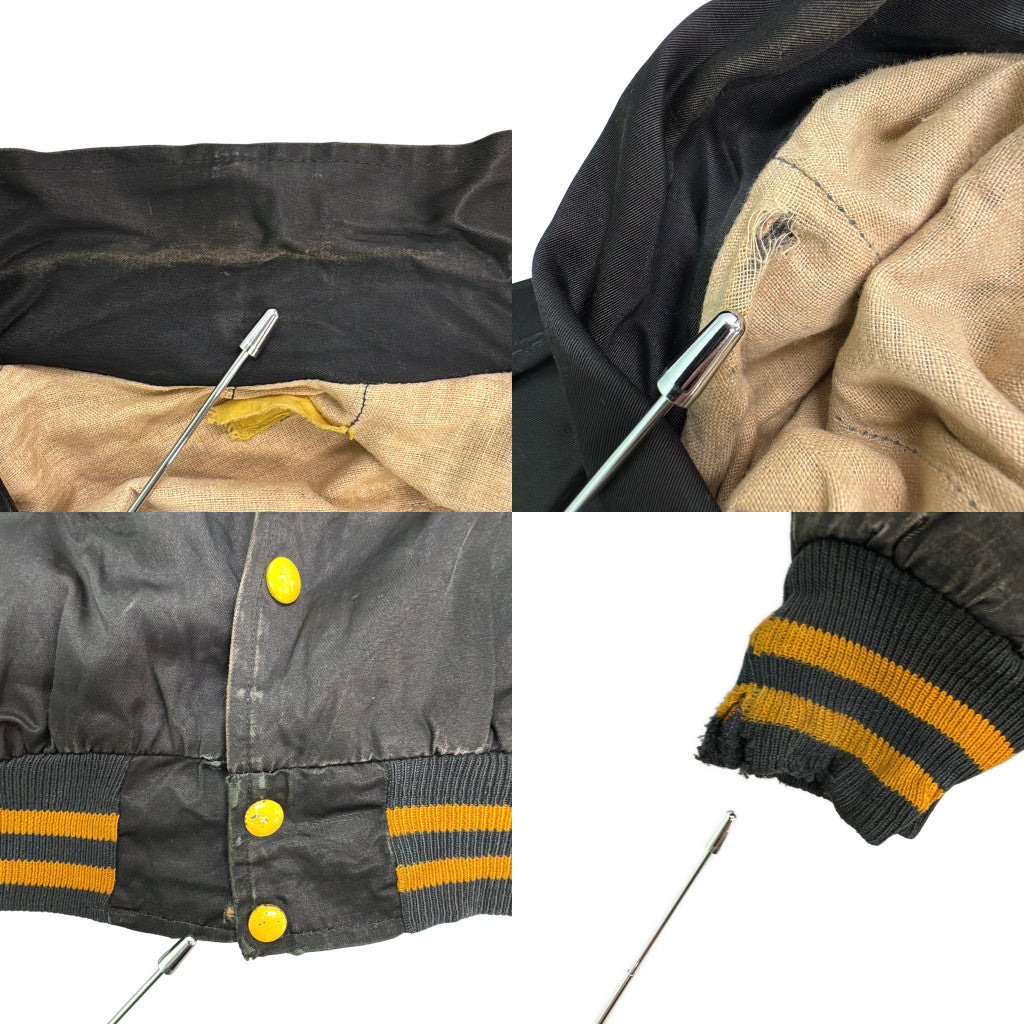 60s BYHOFF’S Sporting Goods Stadium Jacket