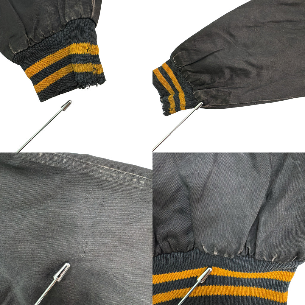 60s BYHOFF’S Sporting Goods Stadium Jacket