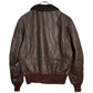 60s U.S. NAVY G-1 Flight Jacket Military Jacket