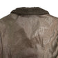 60s U.S. NAVY G-1 Flight Jacket Military Jacket