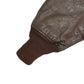 60s U.S. NAVY G-1 Flight Jacket Military Jacket