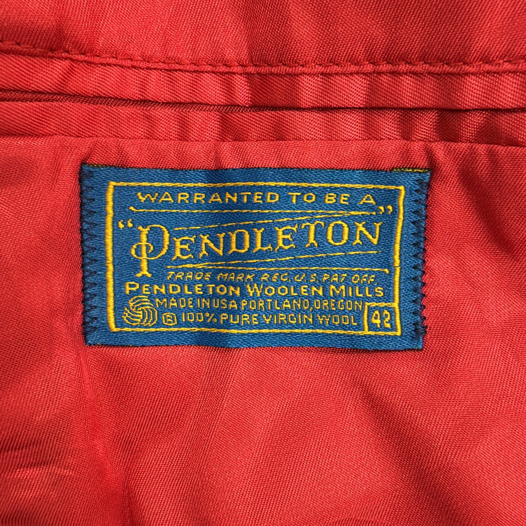 80s PENDLETON Tailored Jacket