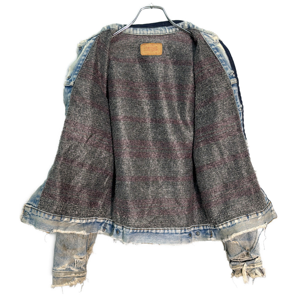 90s Levi's 70506 Denim Jacket