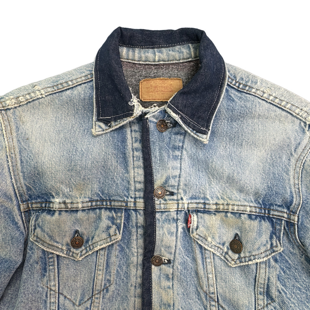 90s Levi's 70506 Denim Jacket