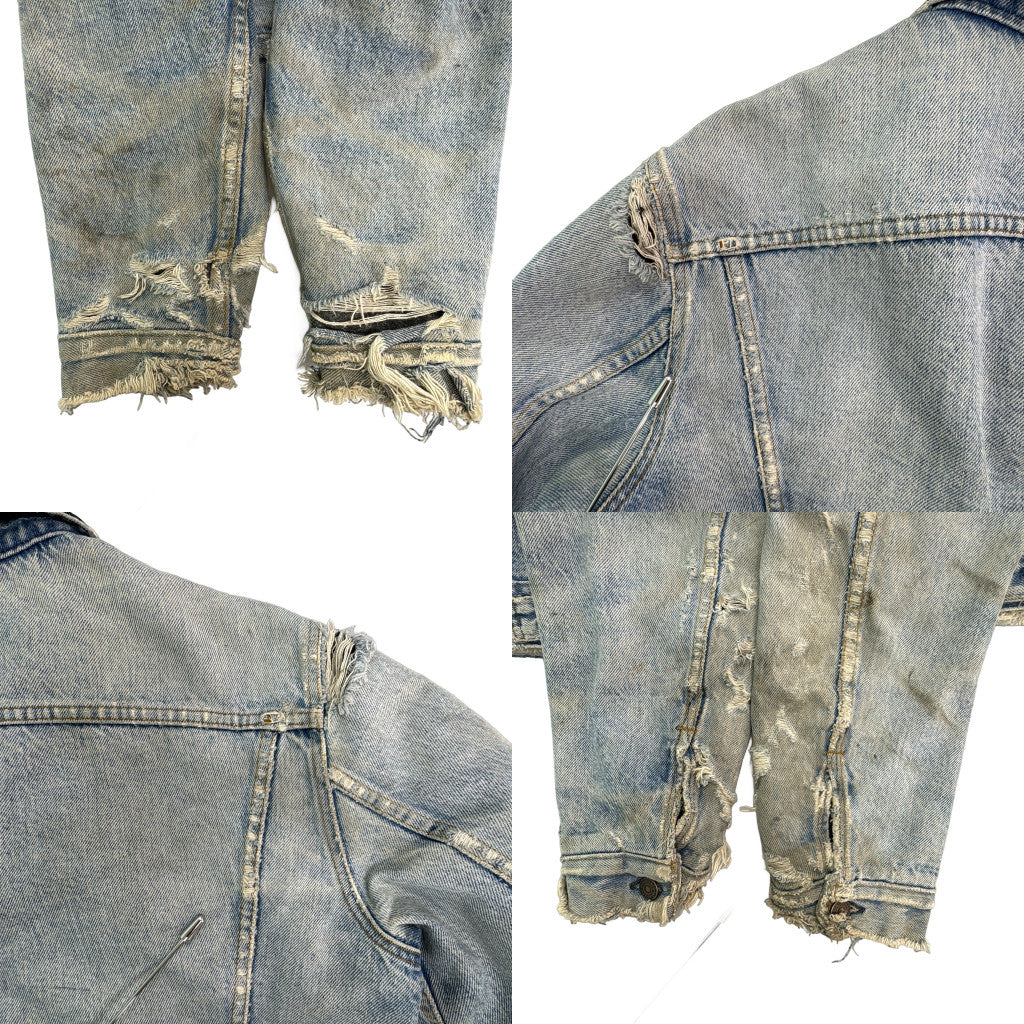 90s Levi's 70506 Denim Jacket
