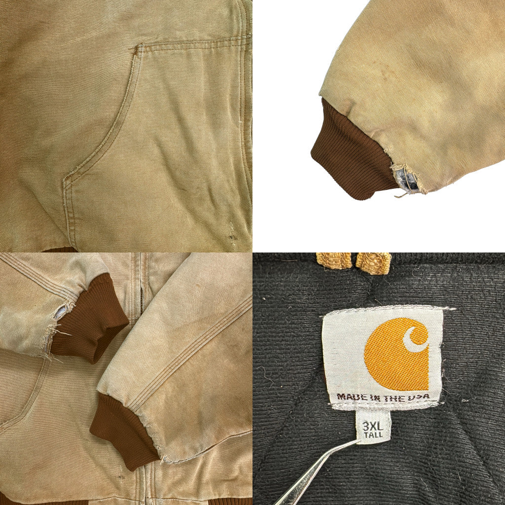 Carhartt Active Jacket Work Jacket
