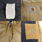 Carhartt Active Jacket Work Jacket