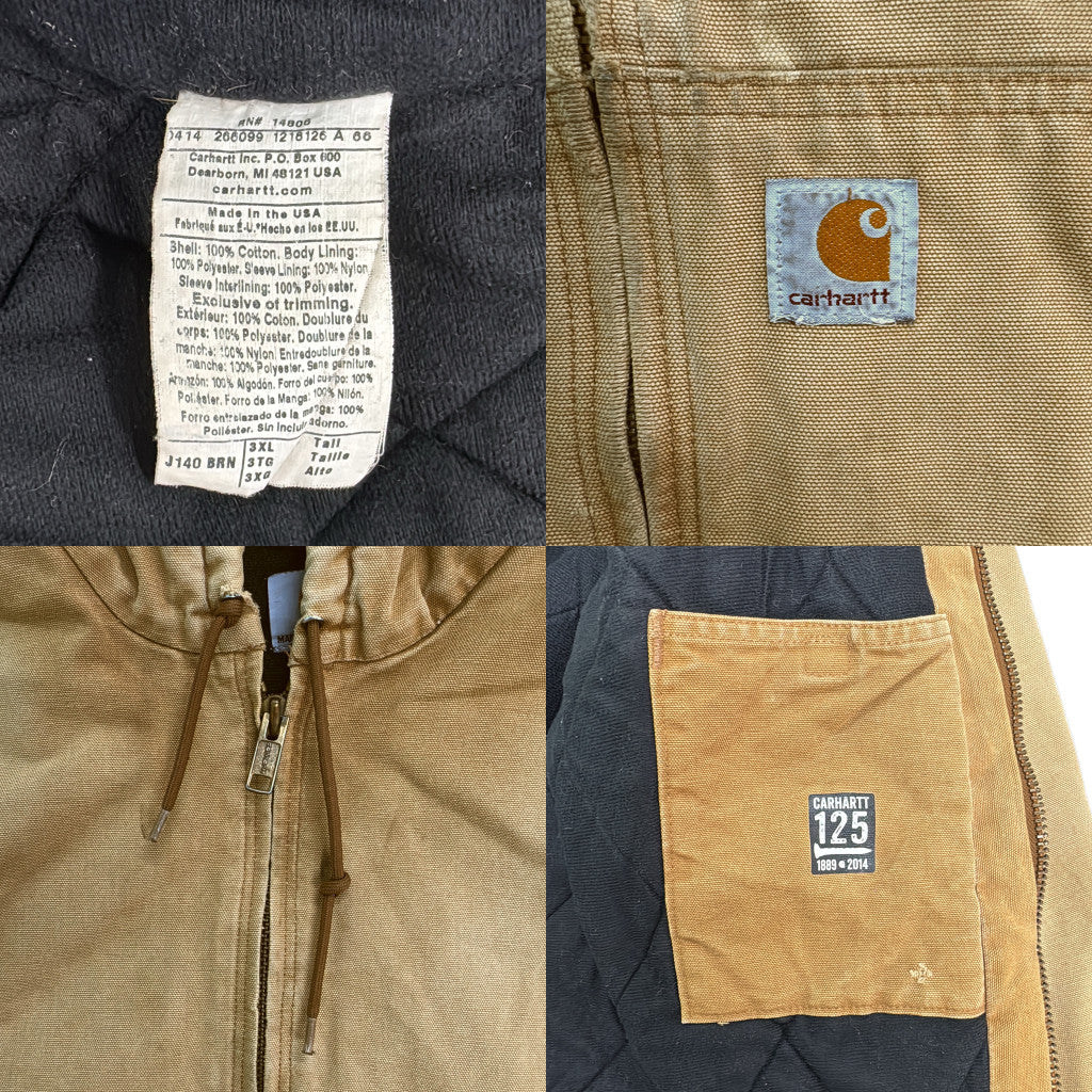 Carhartt Active Jacket Work Jacket