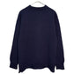 70s Traditional GUERNSEY Crewneck Sweater
