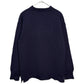 70s Traditional GUERNSEY Crewneck Sweater