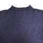 70s Traditional GUERNSEY Crewneck Sweater