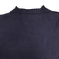 70s Traditional GUERNSEY Crewneck Sweater