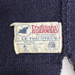 70s Traditional GUERNSEY Crewneck Sweater