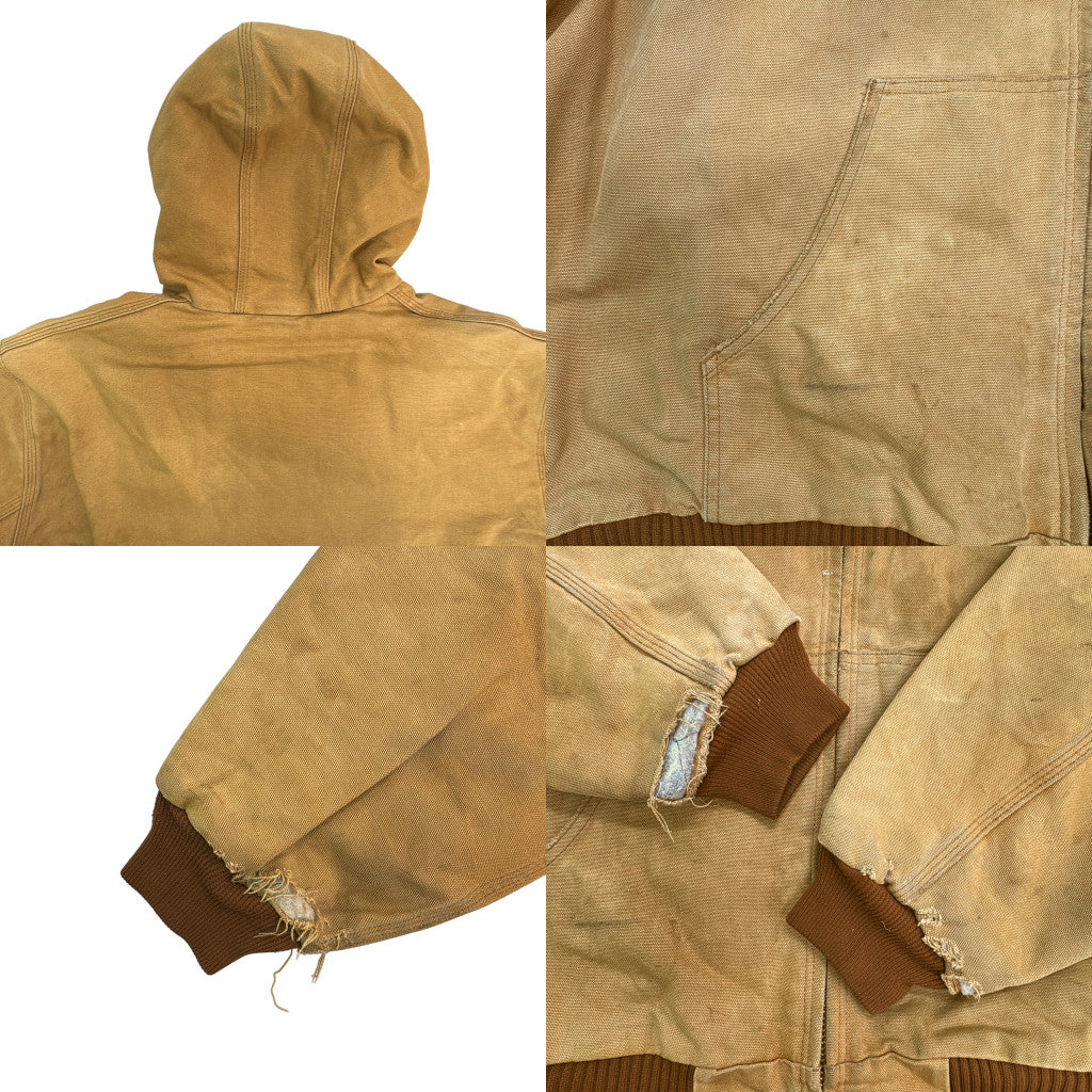 00s Carhartt Active Jacket Work Jacket