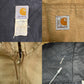 00s Carhartt Active Jacket Work Jacket