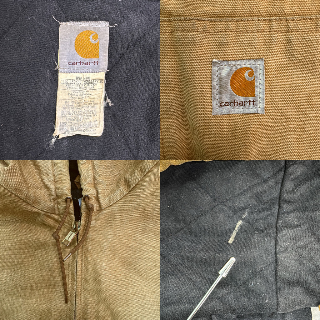 00s Carhartt Active Jacket Work Jacket