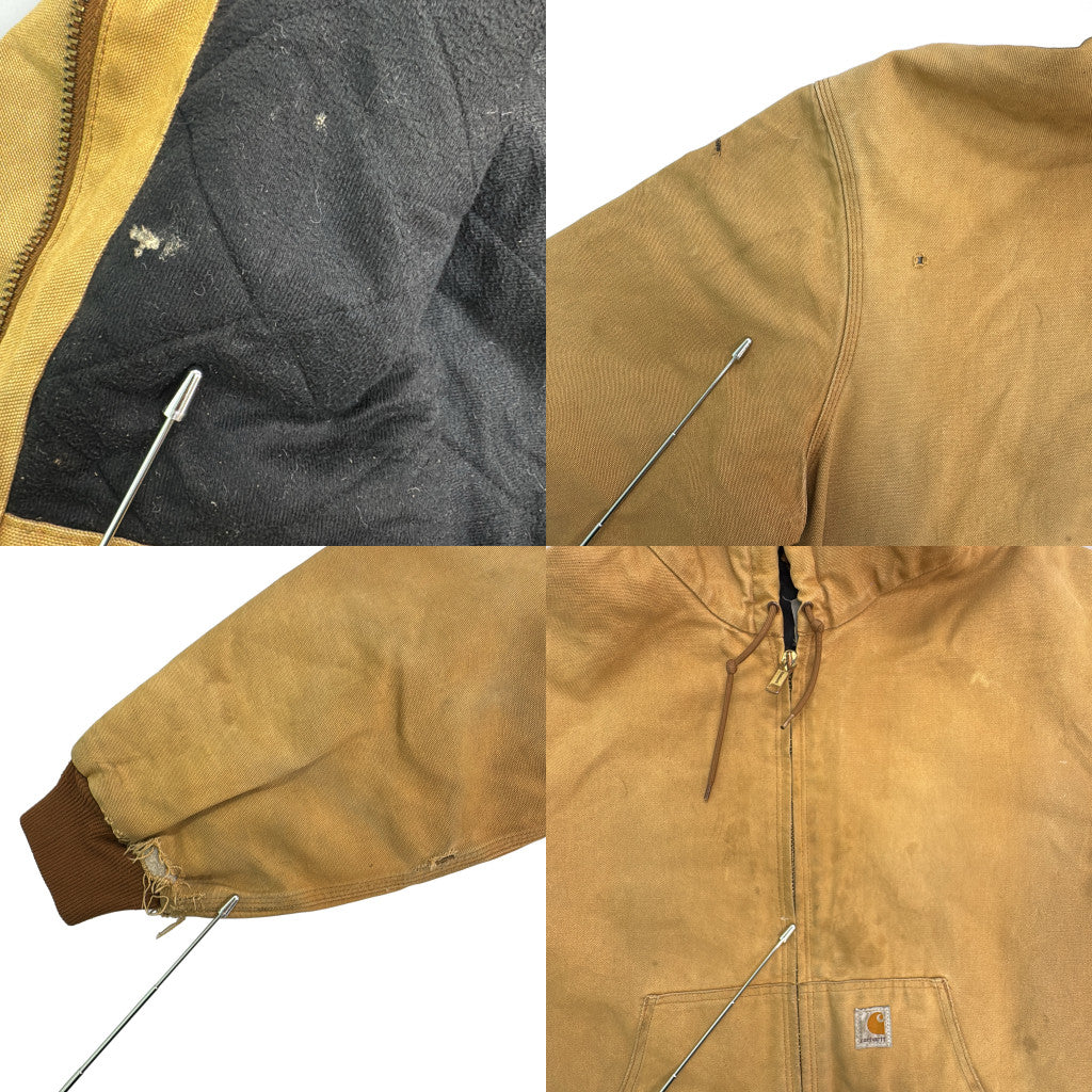 00s Carhartt Active Jacket Work Jacket
