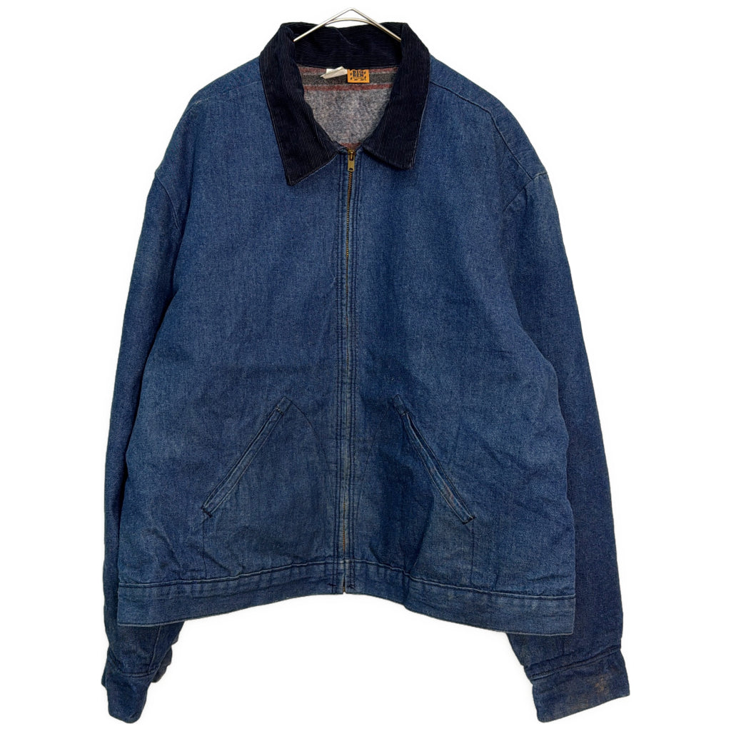 80s BIG BEN Denim Jacket