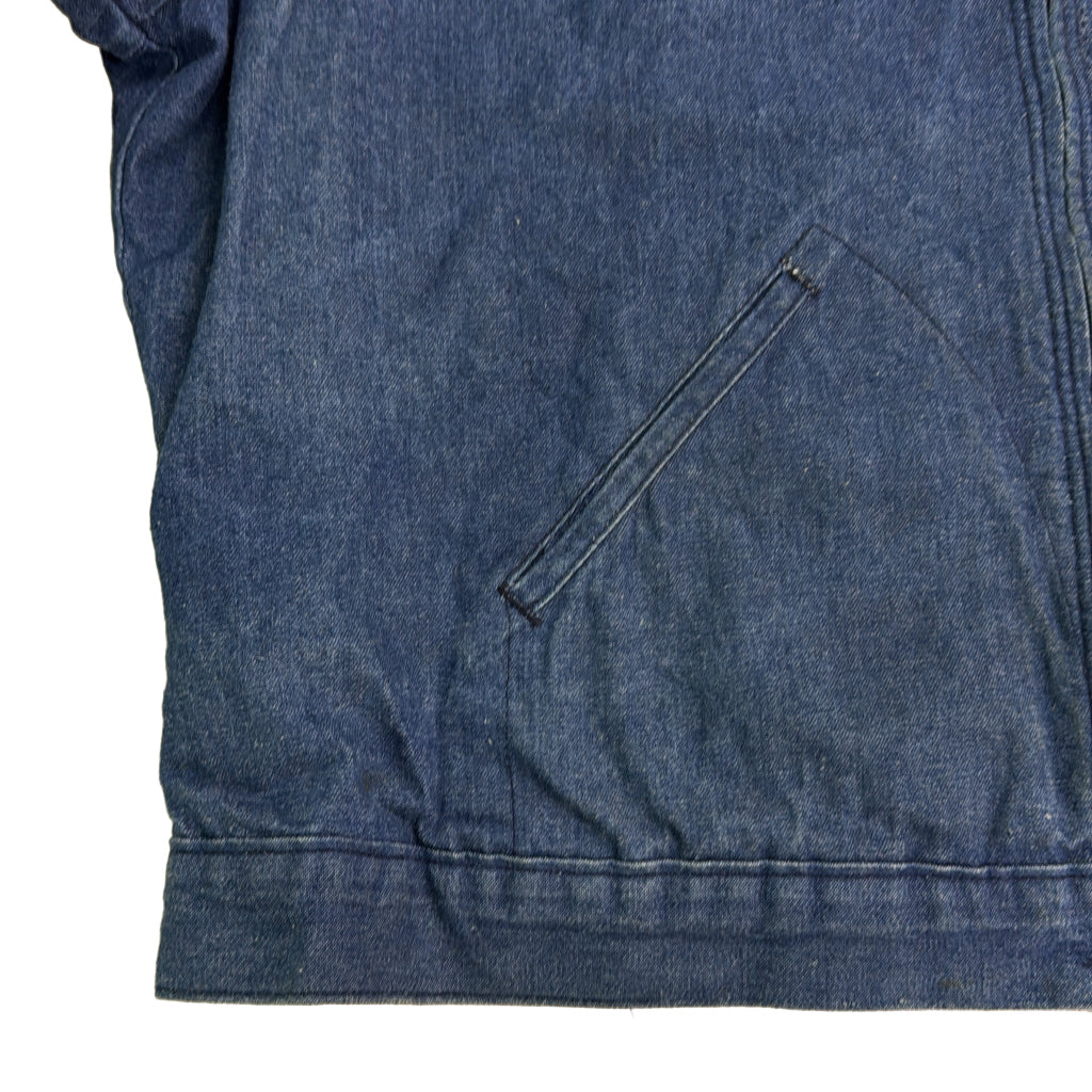80s BIG BEN Denim Jacket