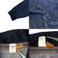 80s BIG BEN Denim Jacket
