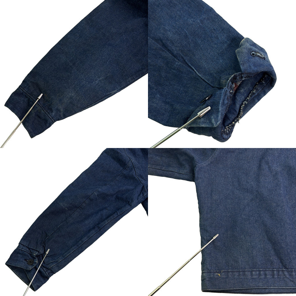 80s BIG BEN Denim Jacket