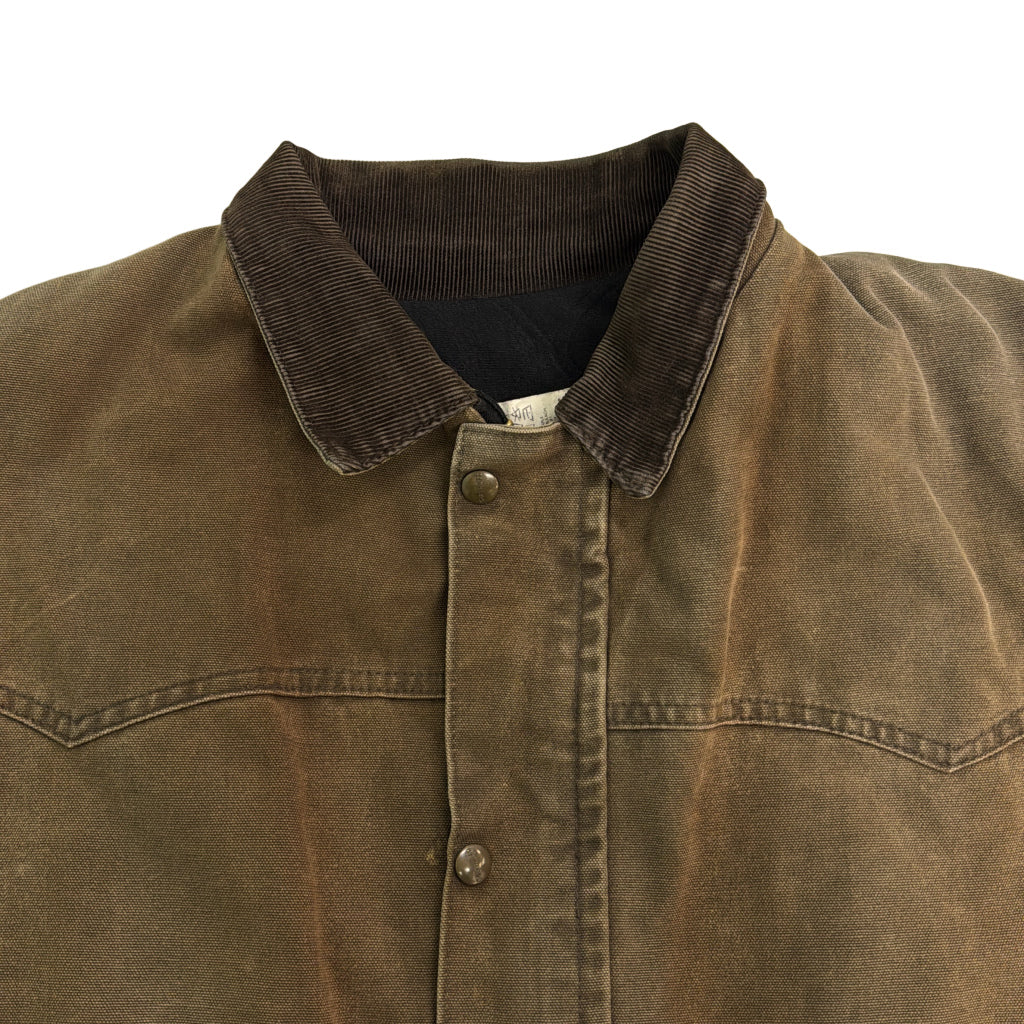 90s Carhartt Work Jacket
